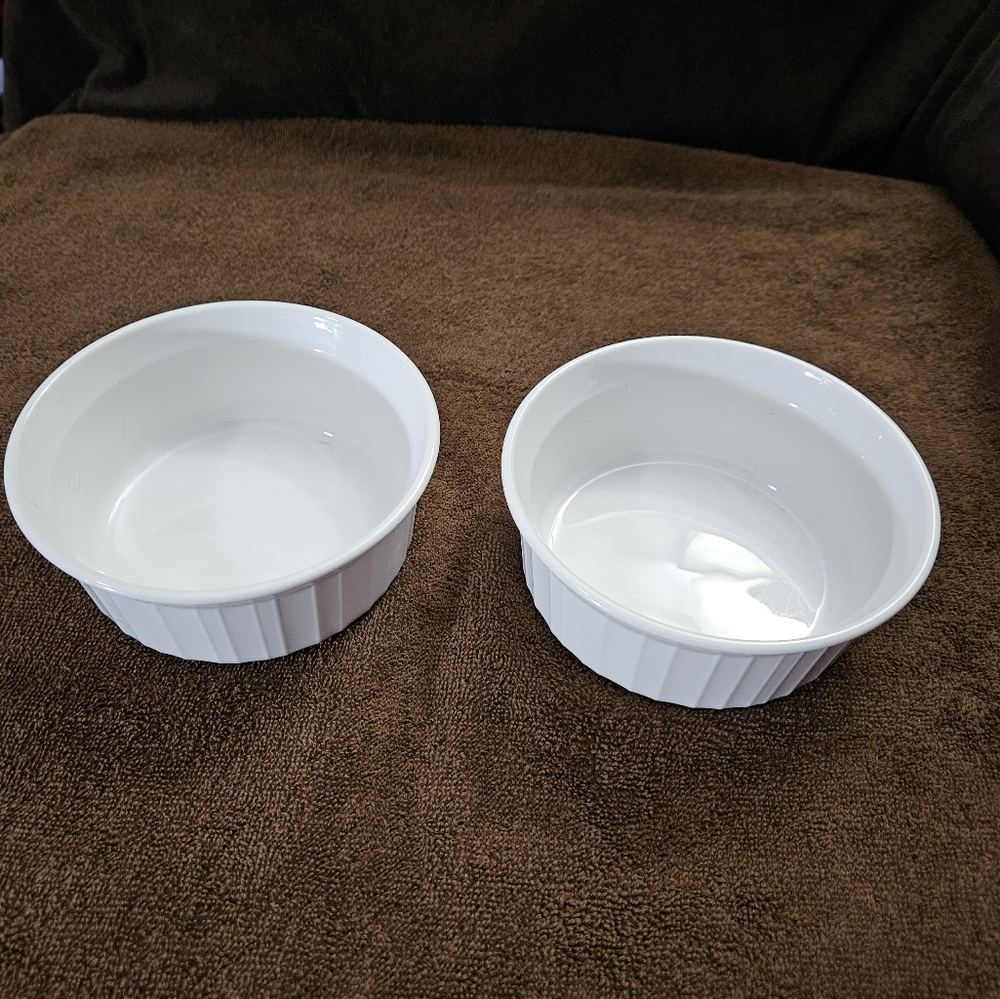BEST OFFER- Single serve casserole dishes